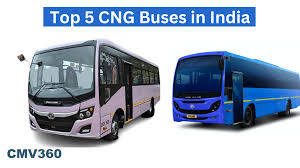CNG Bus